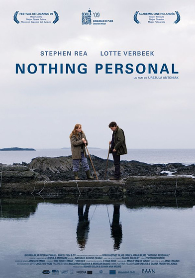 Imagen de Nothing Personal (Cartel)