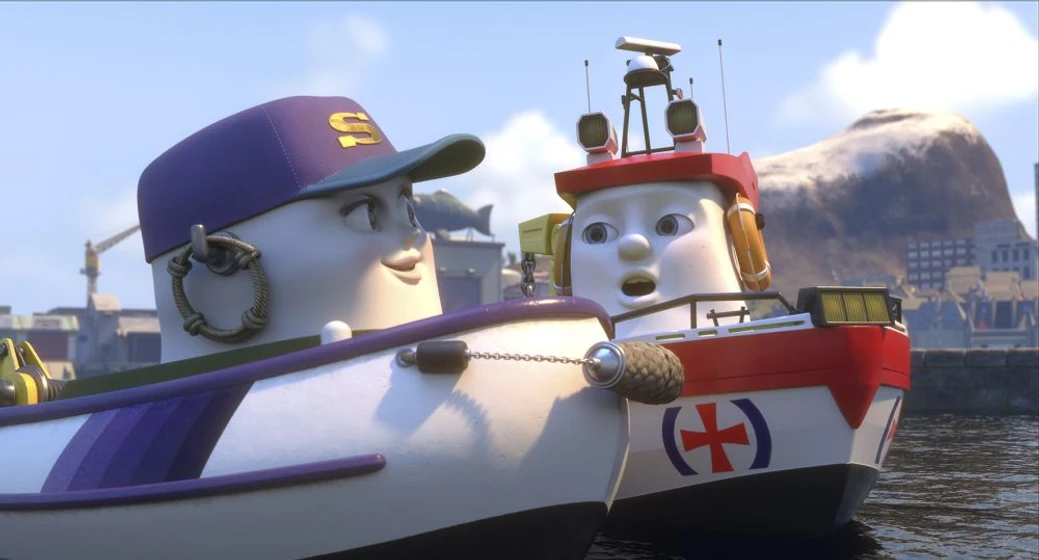 Imagen de barcos