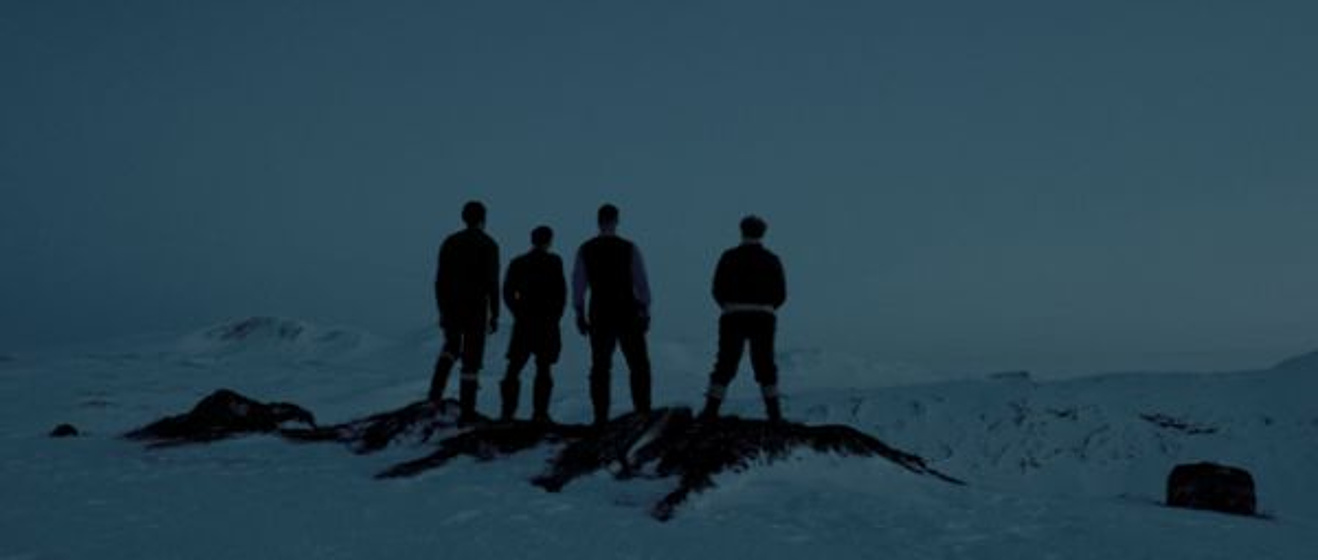 Imagen de Perdidos en la Nieve