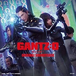 Carátula de la banda de sonido de Gantz: O