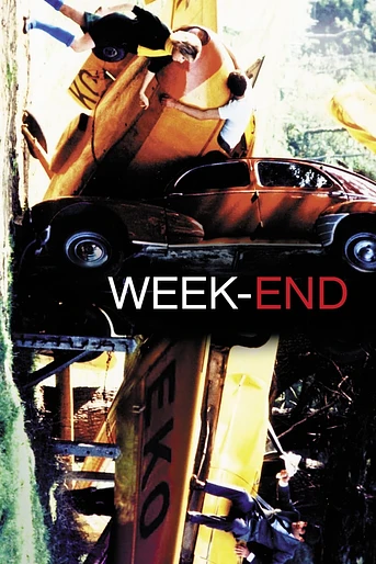 Poster de Week-End