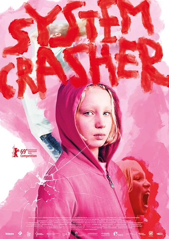 Poster de System Crasher