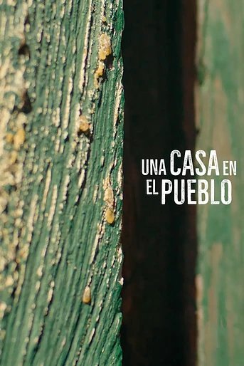 Poster de Una Casa en el Pueblo