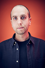 photo of person Brandon Cronenberg