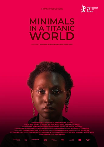 Poster de Minimals in a Titanic World