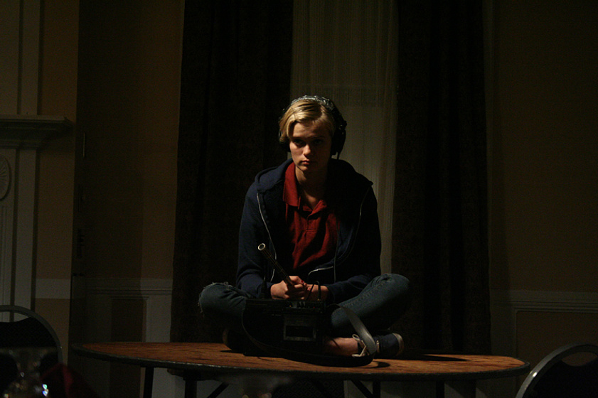 Imagen de Beyond the Black Rainbow