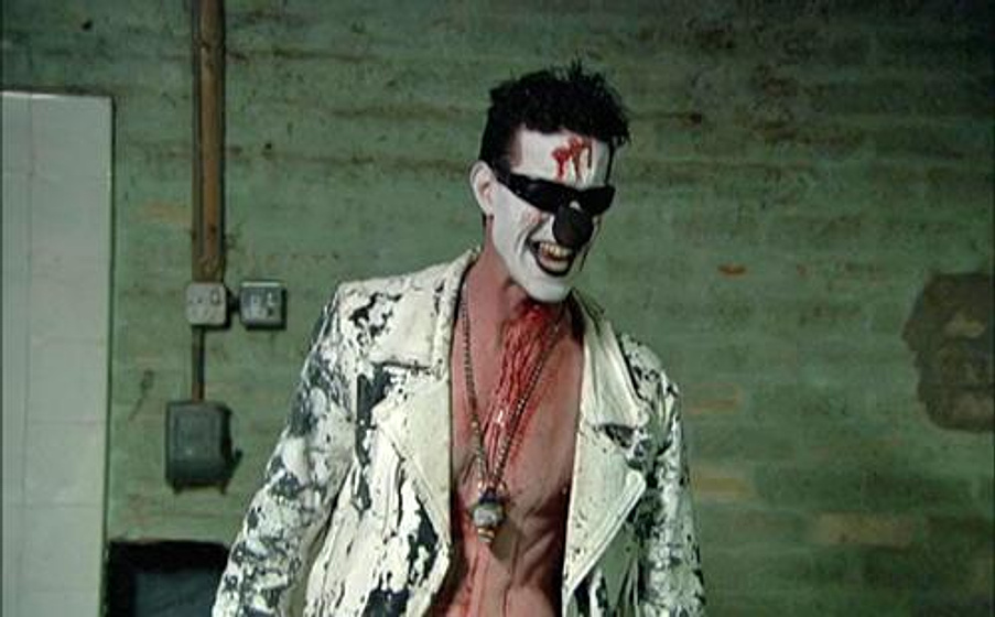 Warren Speed en Zombie Women of Satan