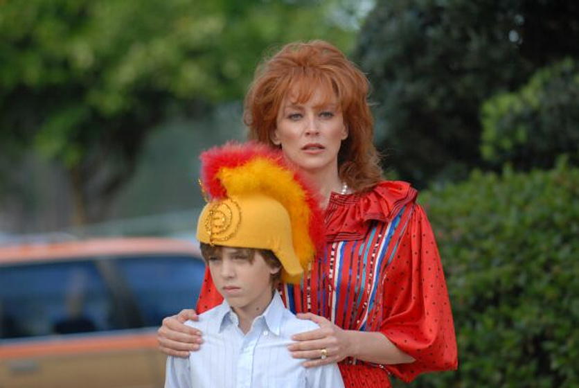 Sharon Stone en The Year of getting to know us