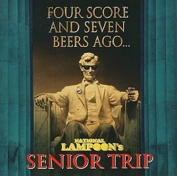 Carátula de la banda de sonido de Desmadre sobre Ruedas