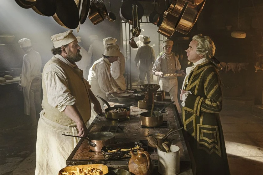 Grégory Gadebois en delicioso