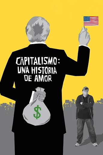 Poster de Capitalismo. Una historia de amor