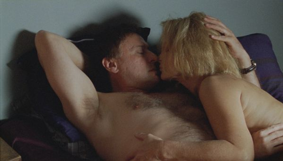 Michael Nyqvist en Millennium 2: La chica que soñaba con una cerilla y un bidón de gasolina