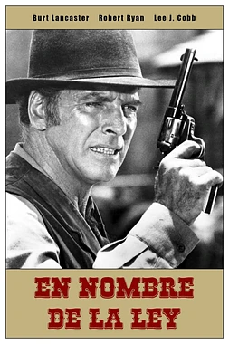 poster of movie En nombre de la ley