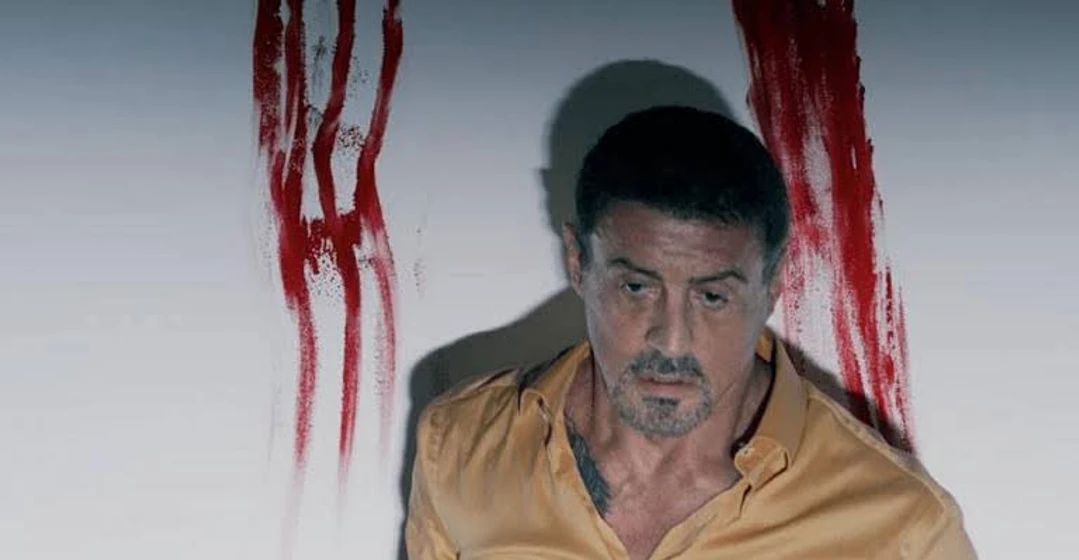 Sylvester Stallone en camino-hacia-el-exito