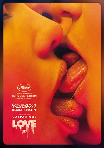 poster of content Love (2015)