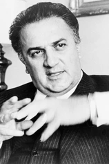 Foto de Federico Fellini