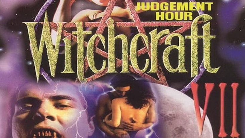Imagen de Witchcraft VII: Judgement Hour