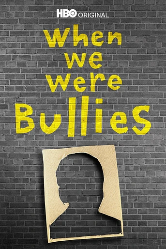 Poster de Cuando Éramos Acosadores