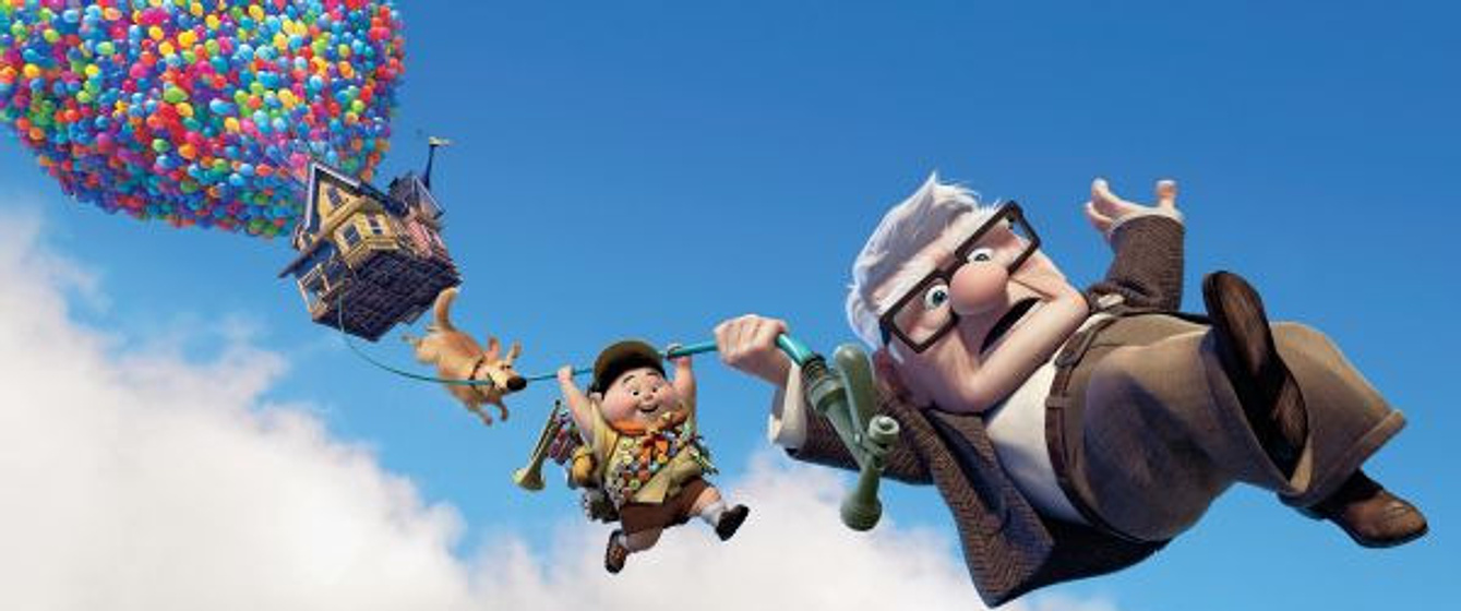 Imagen de Up