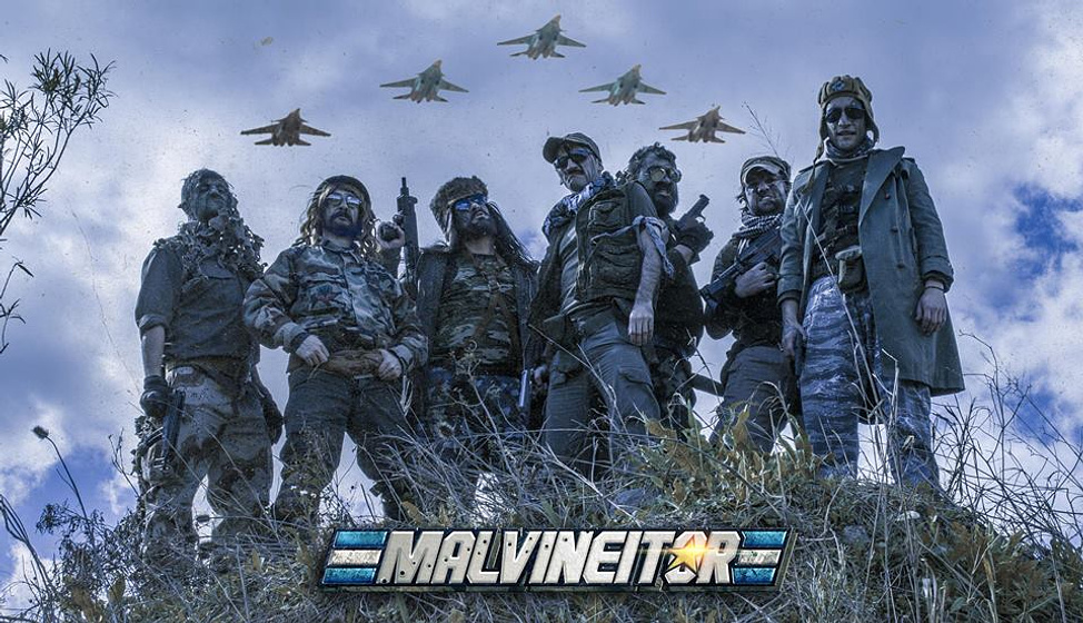 Imagen de Malvineitor