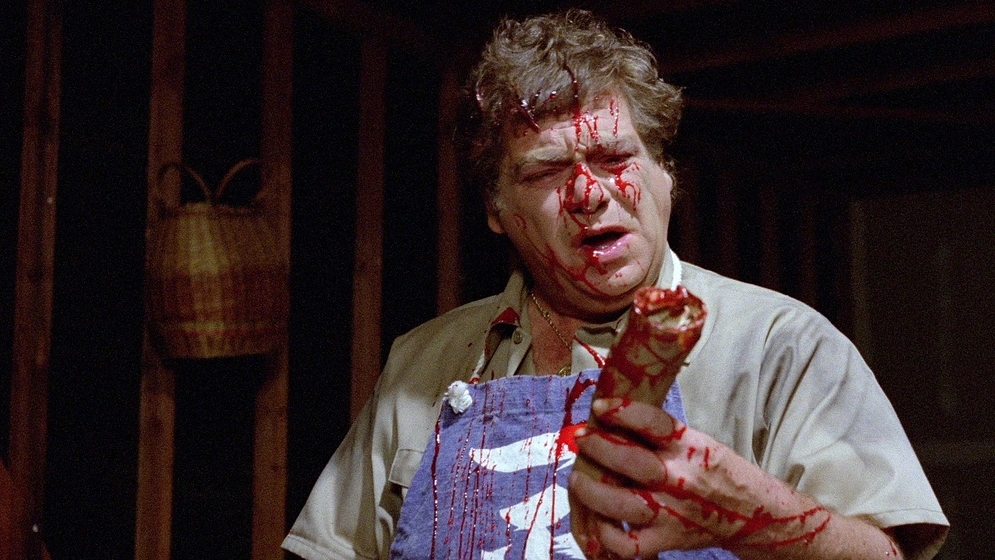Jackie Vernon en La Masacre del Microondas