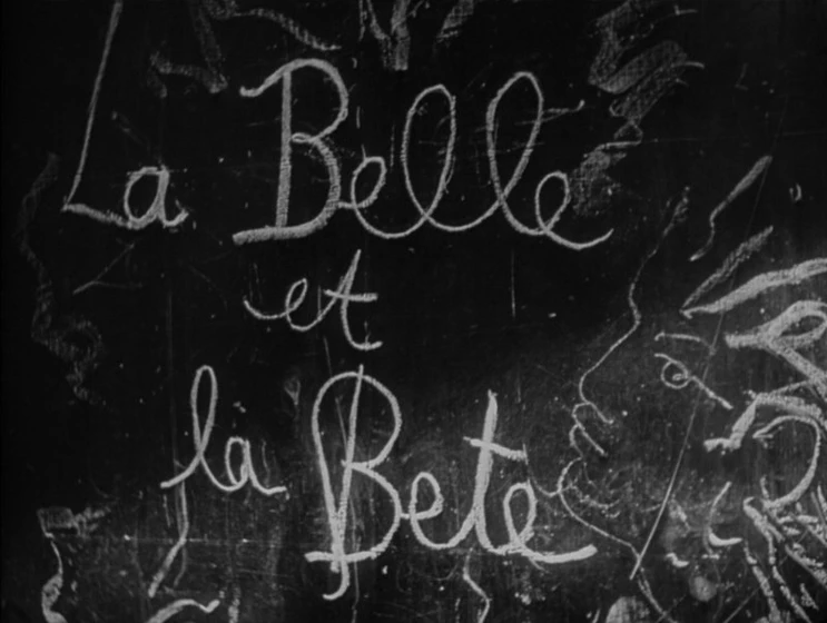 Imagen de La Bella y la Bestia (Títulos de crédito)