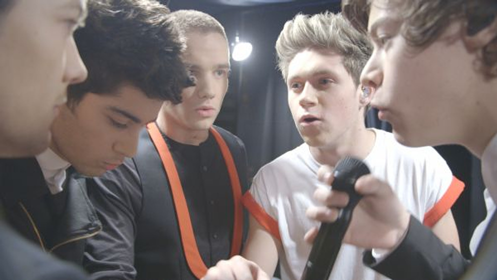 Imagen de One Direction. This is Us
