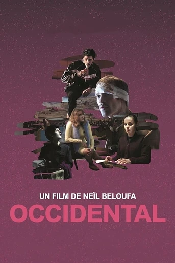 Poster de Occidental