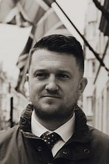 picture of actor Tommy Robinson