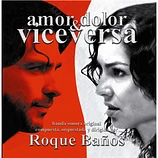 Carátula de la banda de sonido de Amor, dolor y viceversa