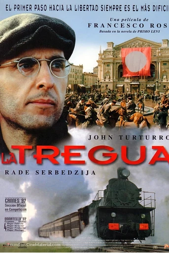 Poster de La Tregua