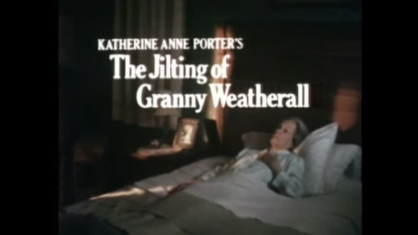 Imagen de The Jilting of Granny Weatherall
