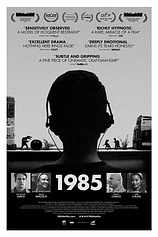 poster of movie 1985