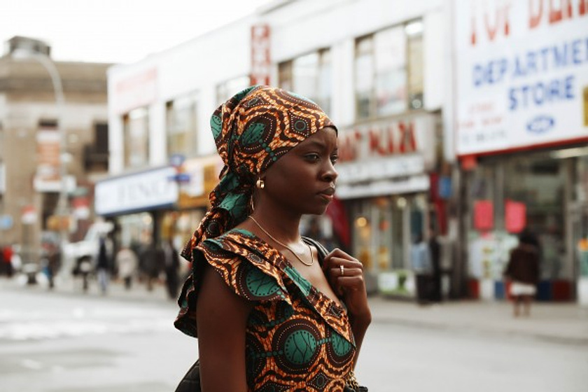 Danai Gurira en Mother of George