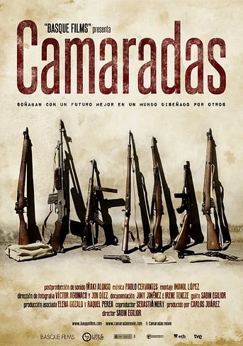 Poster de Camaradas
