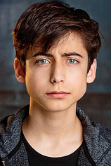 photo of person Aidan Gallagher