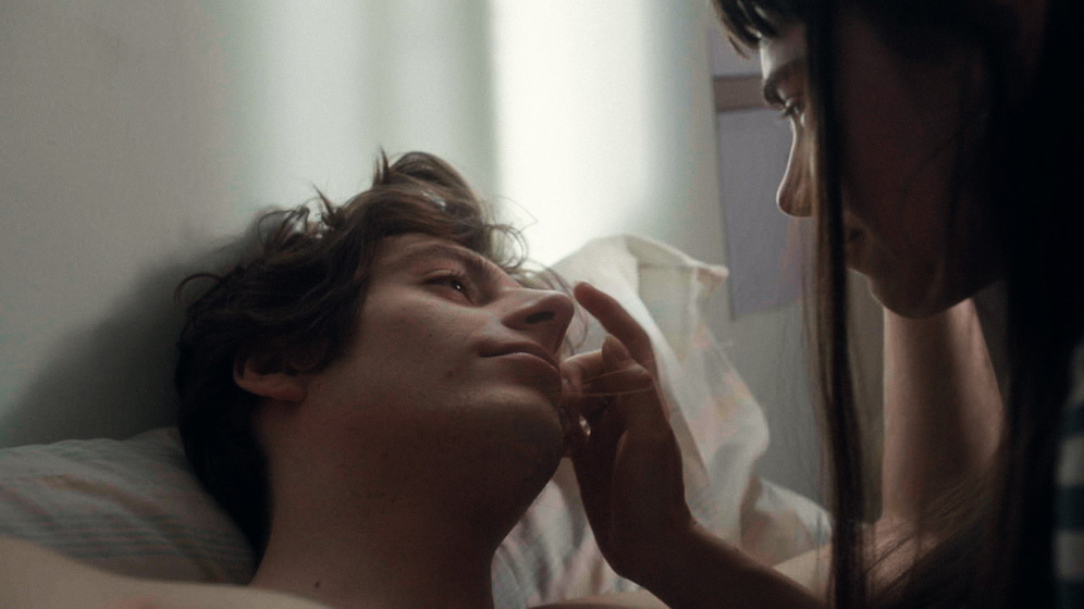 Adam Kubala en lover-not-a-fighter