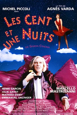 poster of movie Las Cien y una noches
