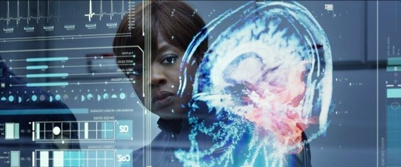 Viola Davis en El Juego de Ender