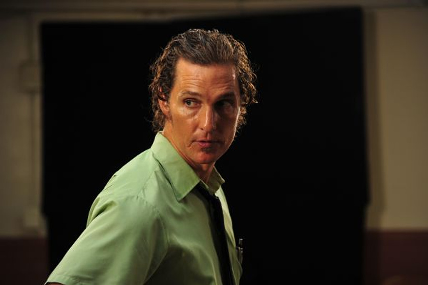 Matthew McConaughey en El Chico del periódico (The Paperboy)