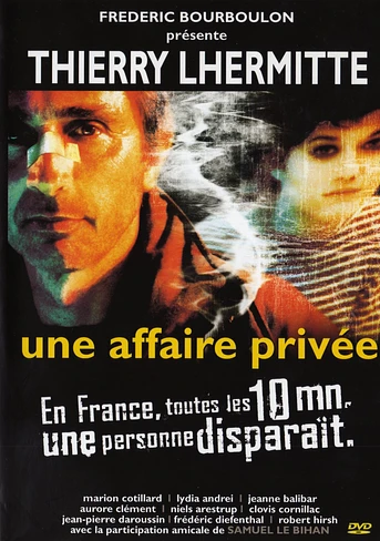 Poster de Une affaire privée