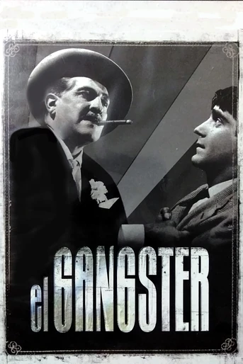 Poster de El gángster