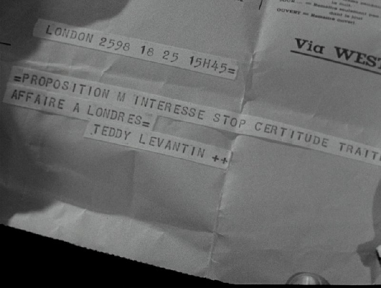 Imagen de Rififi