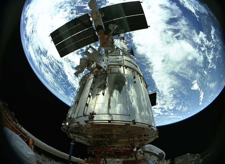 Imagen de IMAX: Hubble 3D