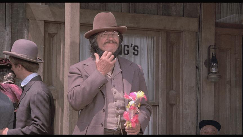 Charles Bronson en Sucedió Entre Las 12 y las 3