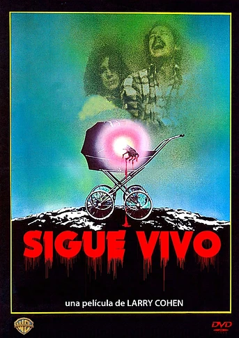 Poster de Sigue Vivo