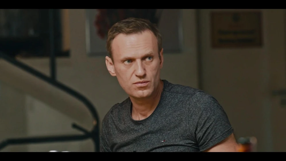 Alexei Navalny en navalny