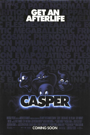 poster of content Casper