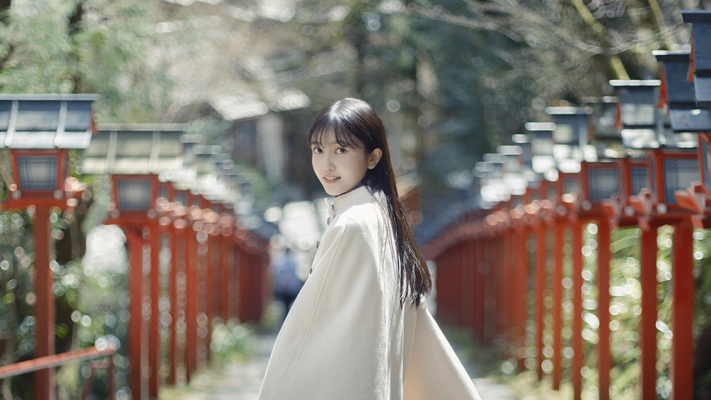 Shiori Kubo en Atrapados en un Bucle Infinito