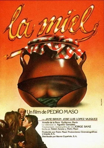 Poster de La Miel